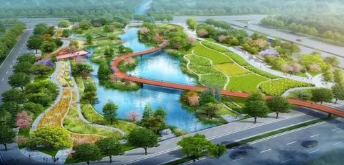 提升防洪排涝能力,完善城市生态布局 --东海投资公司柯石排洪渠生态绿廊项目正式动工